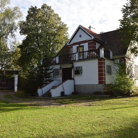 Villa Maximilian Srokowo Eksteriør bilde