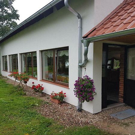 Villa Maximilian Srokowo Eksteriør bilde