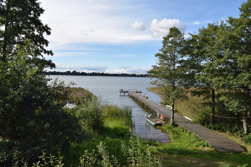 Villa Maximilian Srokowo Eksteriør bilde