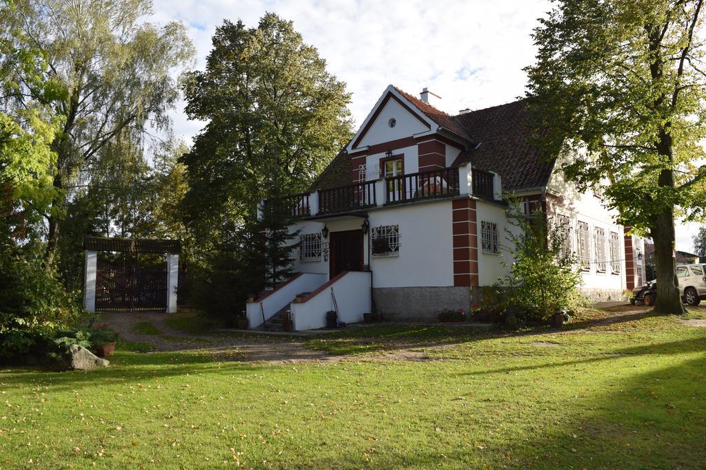 Villa Maximilian Srokowo Eksteriør bilde