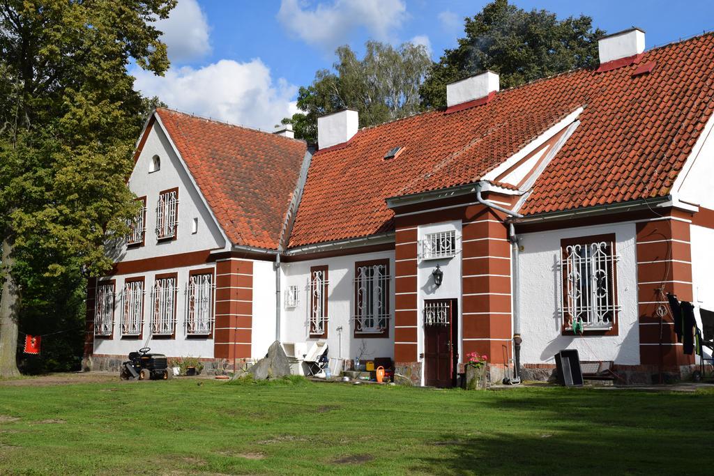Villa Maximilian Srokowo Eksteriør bilde