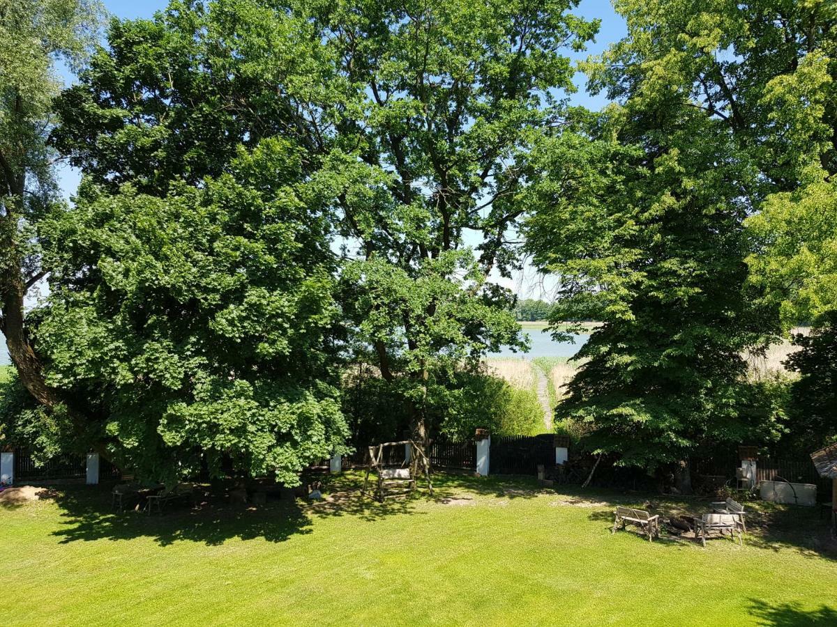 Villa Maximilian Srokowo Eksteriør bilde