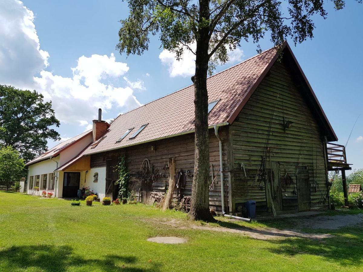 Villa Maximilian Srokowo Eksteriør bilde